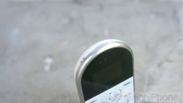 Минифон MicrON-2 от BB-mobile (Обзор - Review)