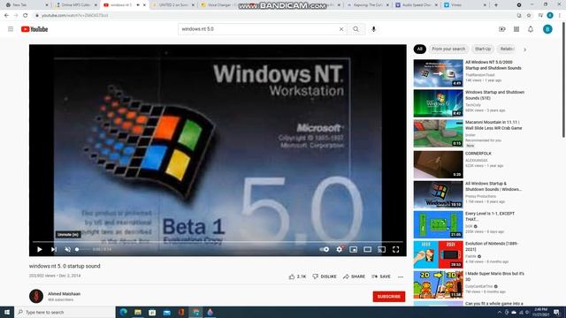 Sounds for Windows Never Released 44 смотреть онлайн