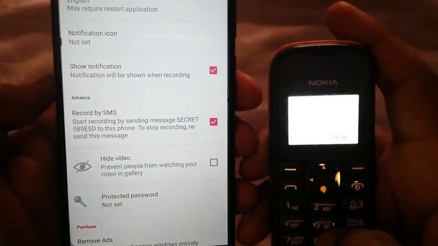 Secret video recode | Spy camera app on android | urdu/hindi смотреть онлайн