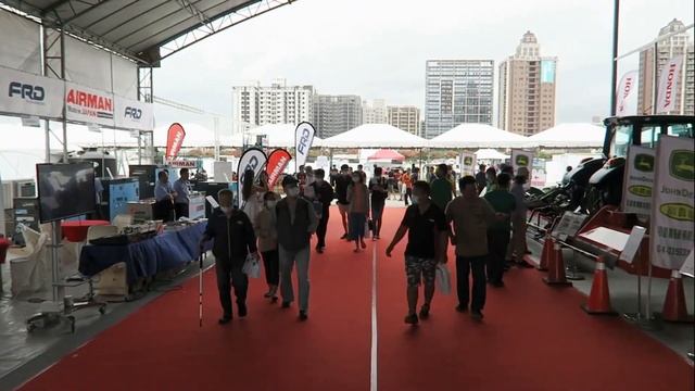 佑庄有限公司 台灣國際農業機械暨資材展 смотреть онлайн