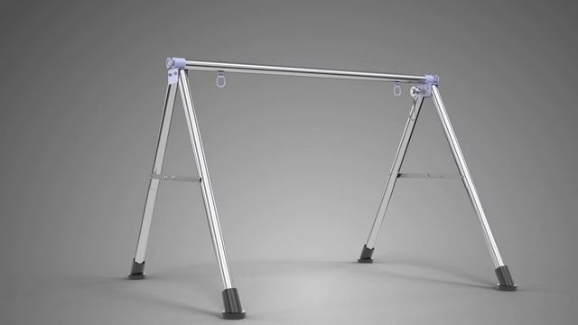 How to install the Tinytyke’s Baby Rocks Premium/ Ace- auto swing baby cradle? смотреть онлайн