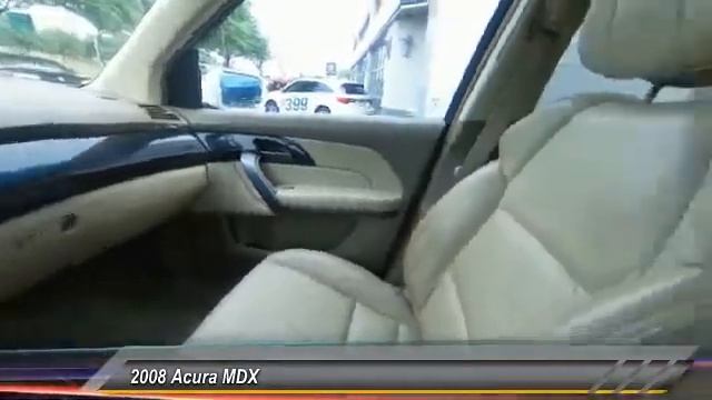 2008 Acura MDX Latham NY 55488 смотреть онлайн