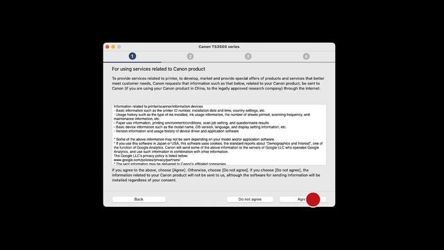 Canon Pixma TS3520 Wi-Fi Connection - Mac смотреть онлайн