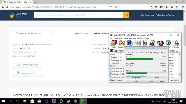 Cara Menghilangkan Tanda Seru Pada Device Manager смотреть онлайн