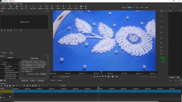 Shotcut - The Best Free Video Editing App With Which I Edit My Videos For Youtube My Honest Opinion смотреть онлайн
