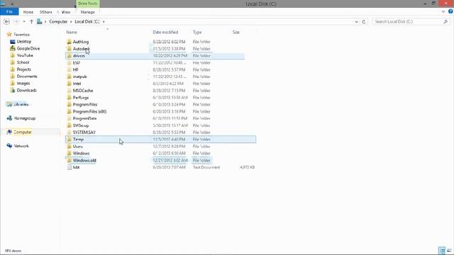 Windows 8: How to Remove Account Picture смотреть онлайн