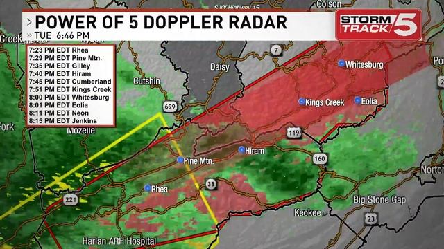 StormTrack 5 team with live updates of severe weather in the area смотреть онлайн