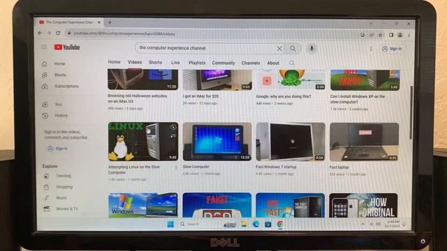 Installing Windows 11 on unsupported hardware смотреть онлайн