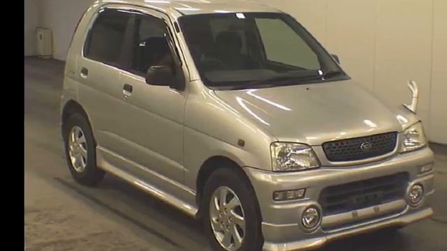 2000 DAIHATSU TERIOS KID J131G смотреть онлайн