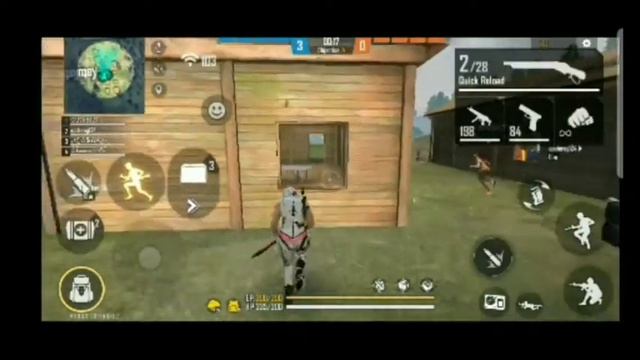 free fire op Game play clips free fire class squad Ranked op clips 😲😲 смотреть онлайн