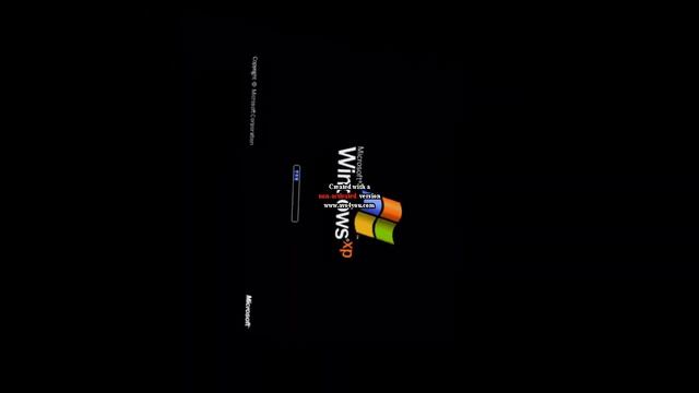 Windows XP X Is Flying смотреть онлайн