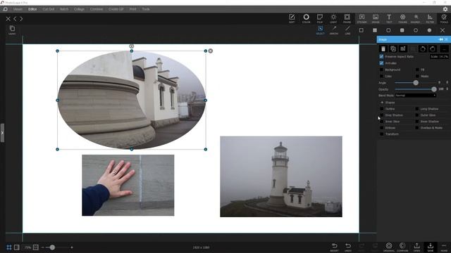 Editing Multiple Photos In A Project! PhotoScape X Tips! смотреть онлайн