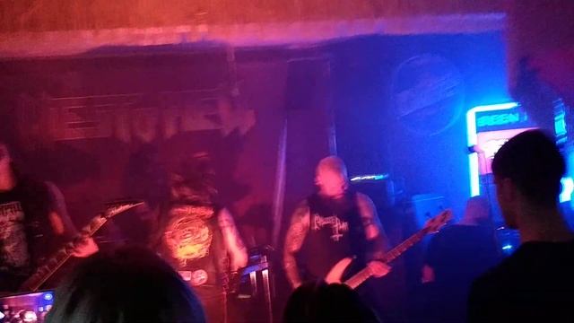 West Of Hell - Hammer and Hand - New A Pub, Sault, ON - April 17, 2019 смотреть онлайн