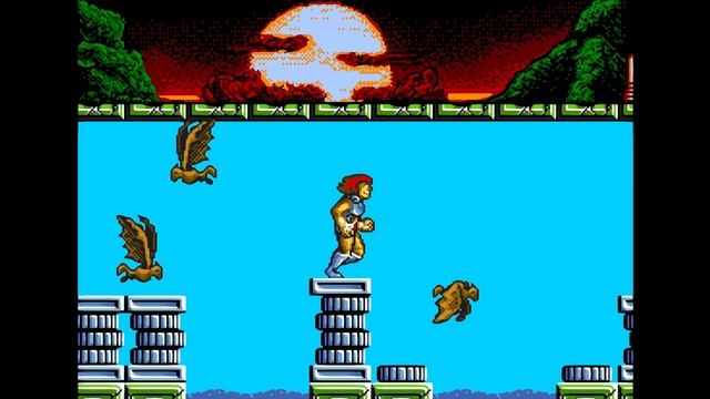 1966 ThunderCats Amiga 1440p 60fps смотреть онлайн