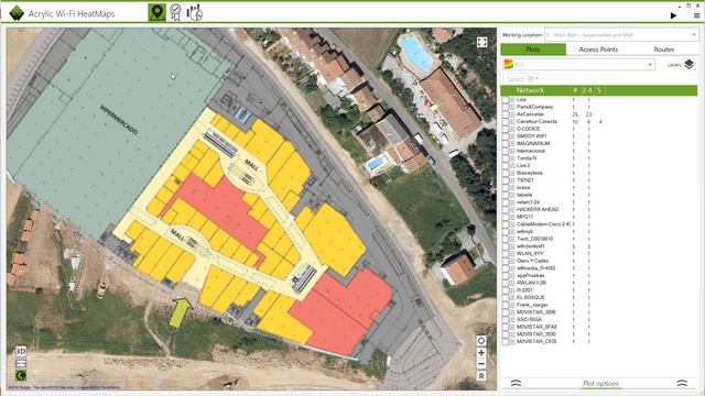 Acrylic Wi-Fi Heatmaps - Getting Started 11th November 2016 смотреть онлайн