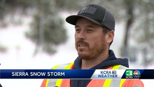 'The window for travel has closed,' officials warn ahead of storm смотреть онлайн