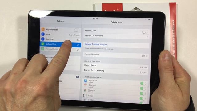 Using Personal Hotspot: iPhone and Verizon Wireless Prepaid смотреть онлайн