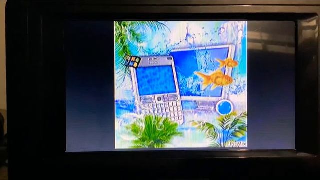 Frutiger Aero on a DVD player смотреть онлайн