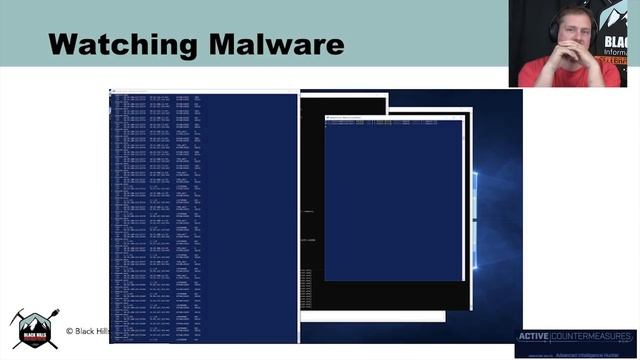 Creating and Keeping a Malware Zoo смотреть онлайн