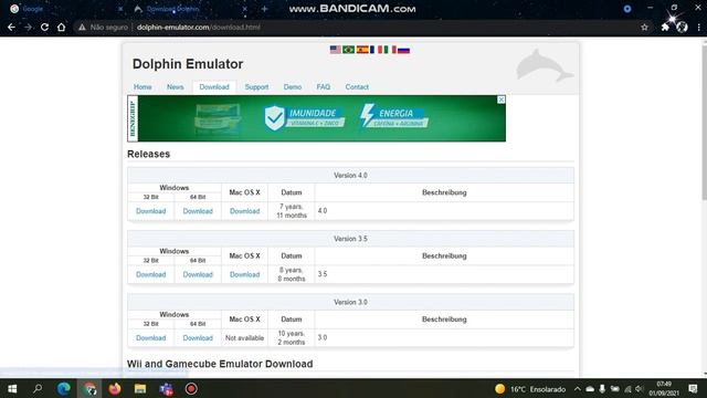 como configurar emulador dophin parte 1 смотреть онлайн