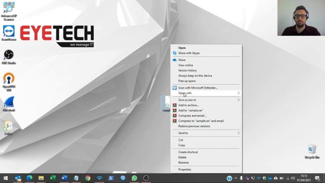 Set Adobe DC as default software for PDF files смотреть онлайн