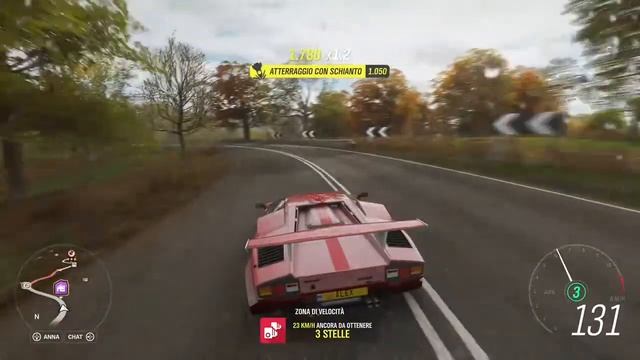 Forza Horizon 4| Lamborghini Countach LP5000 QV смотреть онлайн