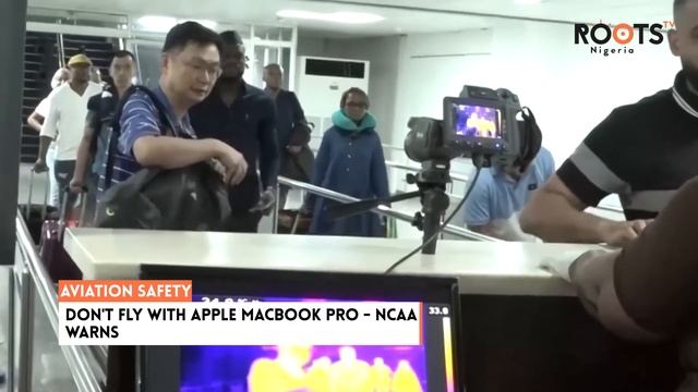 Don't Fly With Apple Macbook Pro - NCAA Warns смотреть онлайн