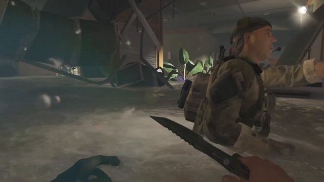 Call of Duty Ghost - Walkthrough Gameplay Part 5 смотреть онлайн