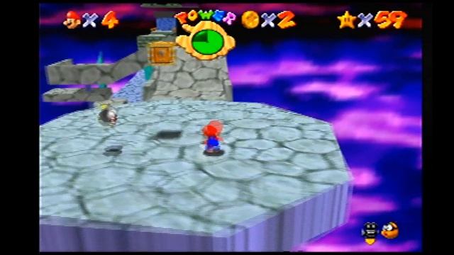 Super Mario 64 | EasyCap | Test footage смотреть онлайн