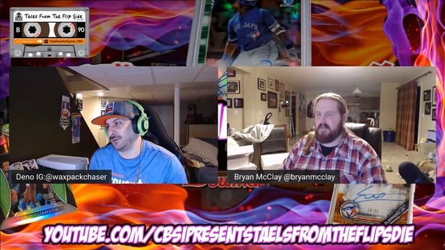 Flipside Table Breaks Episode 11: Bowman Chrome 30+ box opening!!!!!!!!! смотреть онлайн