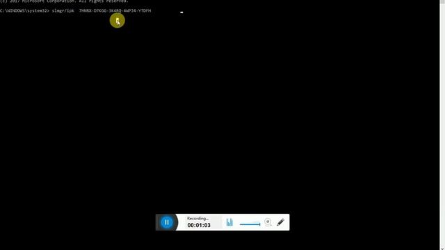 How to activate windows 10 -to be fully activated смотреть онлайн