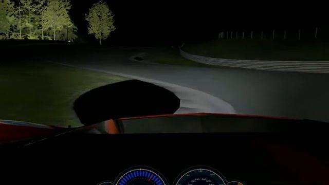 rFactor2 Demo Build300 headlights bug смотреть онлайн