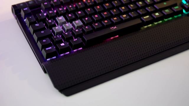 Die PERFEKTE RGB Gaming Tastatur?! HyperX Alloy Elite RGB смотреть онлайн