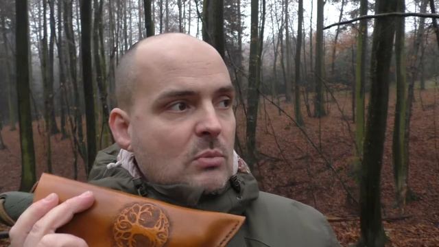 Lederscheide für BAHCO Laplander смотреть онлайн