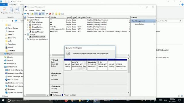 Disk Management For Windows (10/8/7) смотреть онлайн
