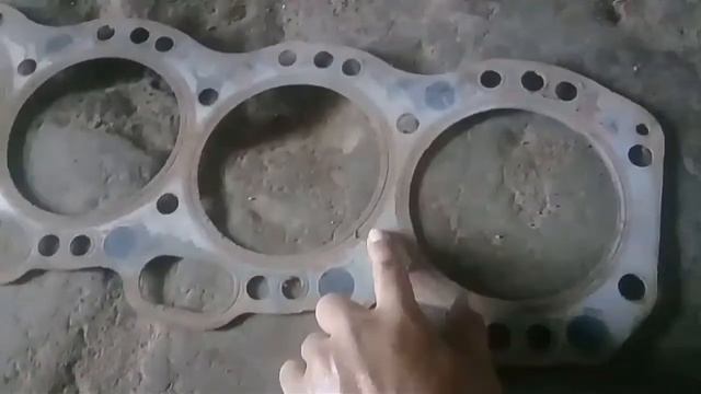 jenis dan type Gasket silinder head смотреть онлайн