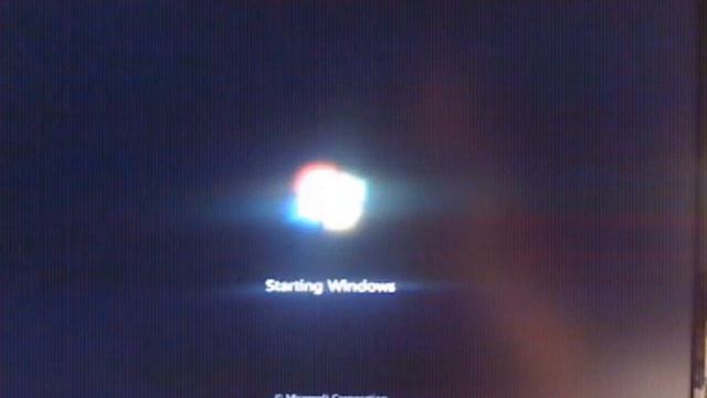 Windows 7 - bootup смотреть онлайн