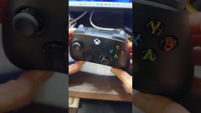 (unboxing)Xbox controller + wireless adapter for windows смотреть онлайн