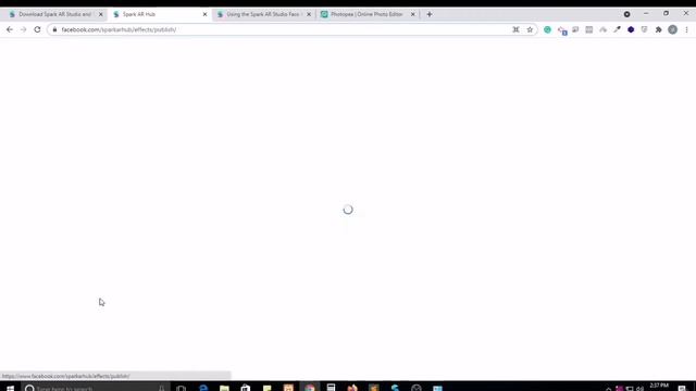How to Create an Instagram Filter and Facebook Filter| Spark AR Studio Tutorials 2021 смотреть онлайн
