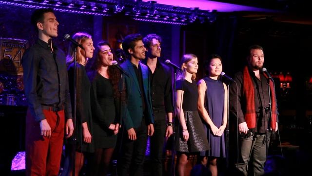 03 So Many Windows (Carner & Gregor) - Broadway au Carré @ Feinstein's/54 Below смотреть онлайн