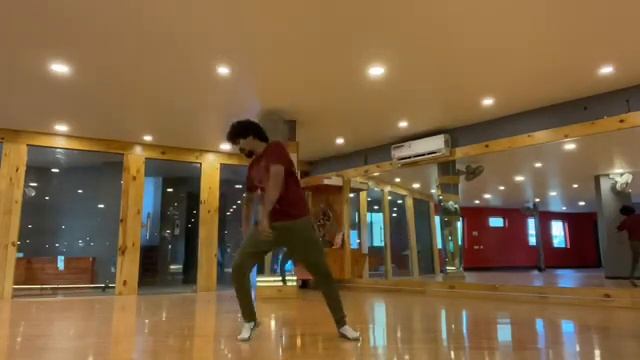 Maguva Maguva Song | from Vakeel Saab | Pawan kalyan | choreography by SaiKumar master смотреть онлайн