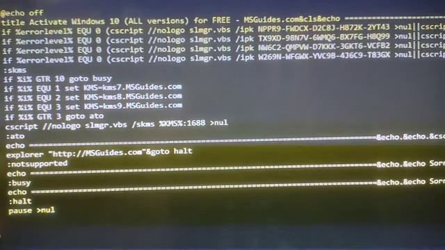 How to Activate Windows Free💥 किसी भी विंडोज़ को एक्टिवेट कैसे करें। With Proof Free смотреть онлайн