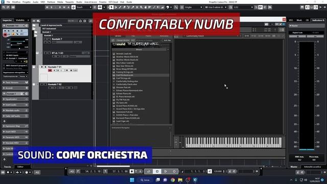 THE FLOYDIAN WALL - TUTORIAL: HOW TO CREATE MULTI PATCH | NATIVE INSTRUMENTS KONTAKT смотреть онлайн