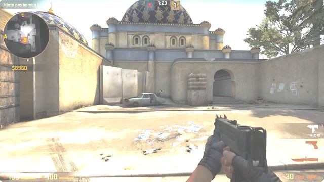 CS:GO NEW SOUNDS?! UMP & BIZON & MAC! смотреть онлайн