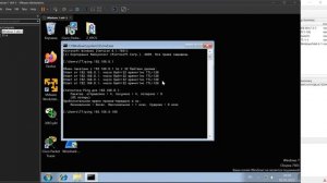 Подключение VMWARE к GNS3