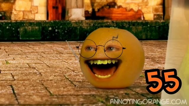 Annoying Orange Season 3 (2011) Deaths смотреть онлайн