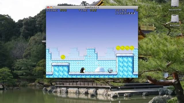 Super Tux Game Review 5 смотреть онлайн