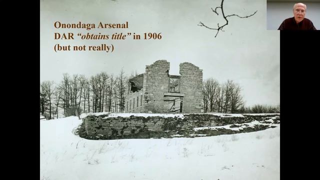 Historian Dennis Connors, "The Onondaga Arsenal: Reflections on a War of 1812 Landmark" смотреть онлайн
