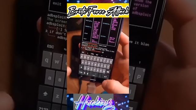 Brute force attack | Hacking | Android | Cyber security |Finding Password | Password Hacking | #bfa смотреть онлайн