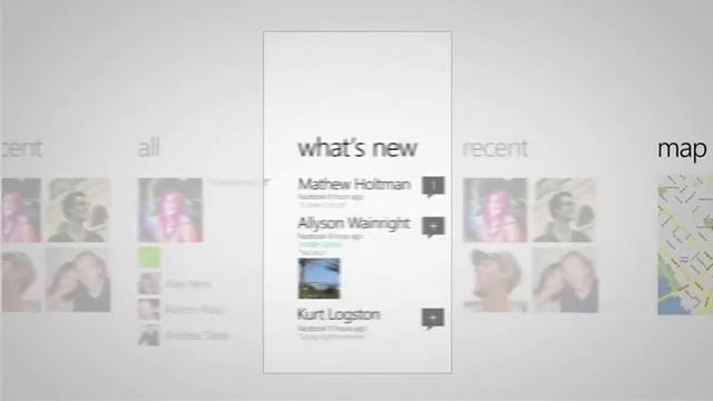 Windows Phone 7 Integrates Social Streams, Xbox and Office смотреть онлайн